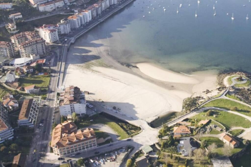 Apartamento Erizana Baiona Exterior foto