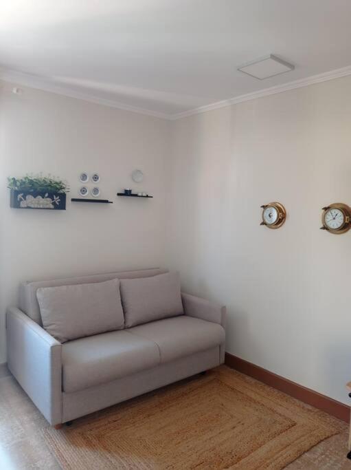 Apartamento Erizana Baiona Exterior foto