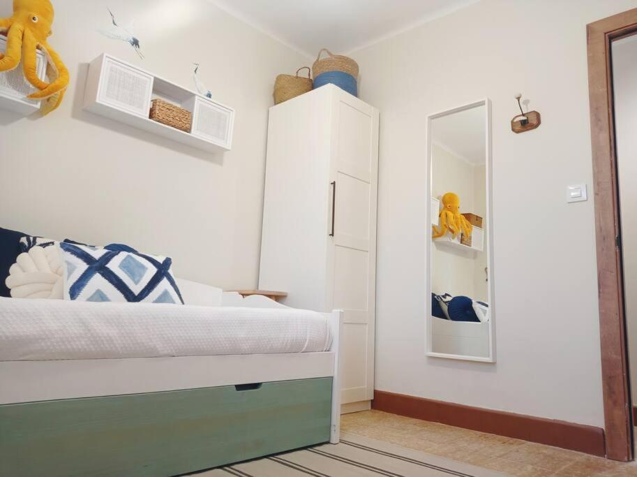 Apartamento Erizana Baiona Exterior foto